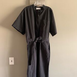 Everlane jumpsuit. Only worn a few times